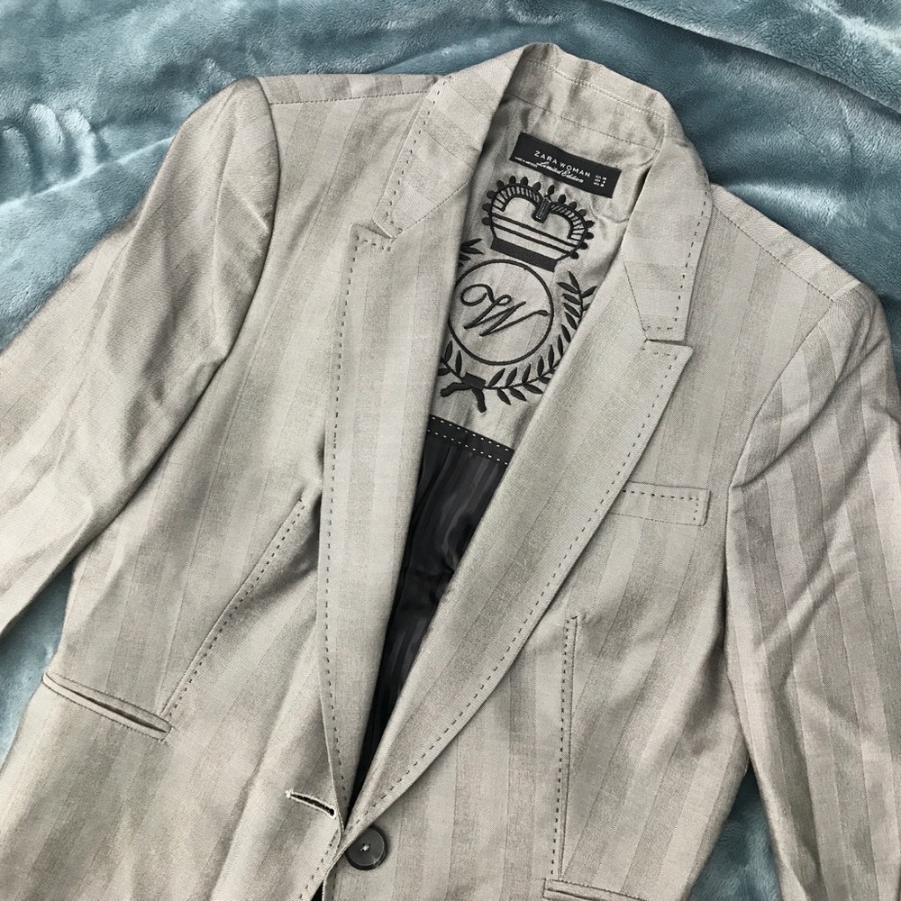 Zara Limited Edition Blazer